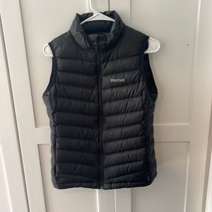 Marmot 700 filled vest